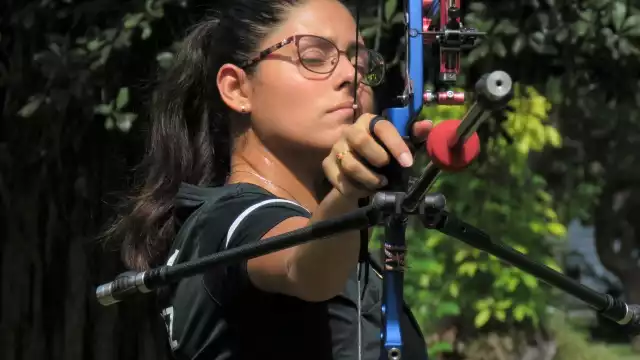 La quintanarroense busca algún día representar a México en los Juegos Olímpicos