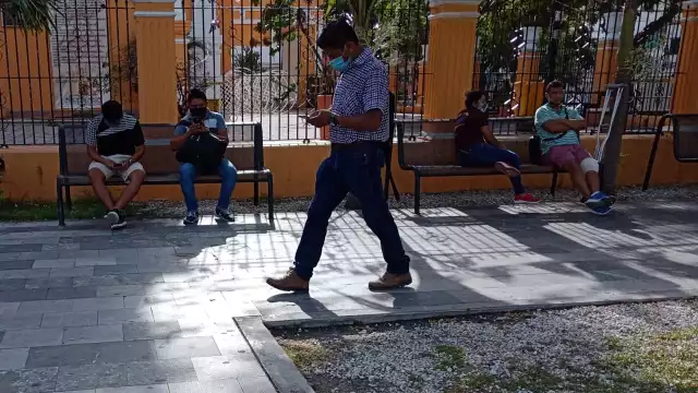 Foto: Fernando Kantún