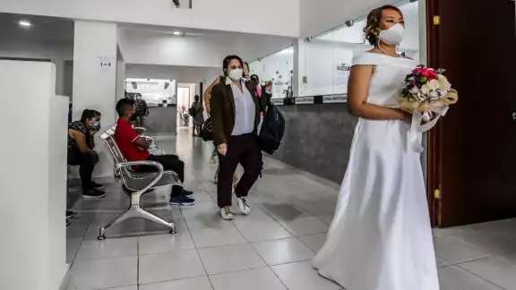 En 2011 se registraron los primeros matrimonios gays en Quintana Roo, gracias a una legislación En 2011 se registraron los primeros matrimonios gays en Quintana Roo, gracias a una legislación