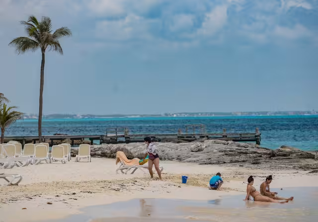 Cancún cuenta con varios transportes públicos para movilizarse