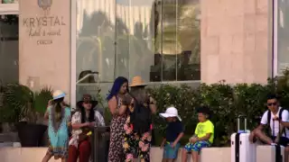 Se tienen 19 refugios que en caso de requerirlos serán abiertos. Foto: Mario Hernández