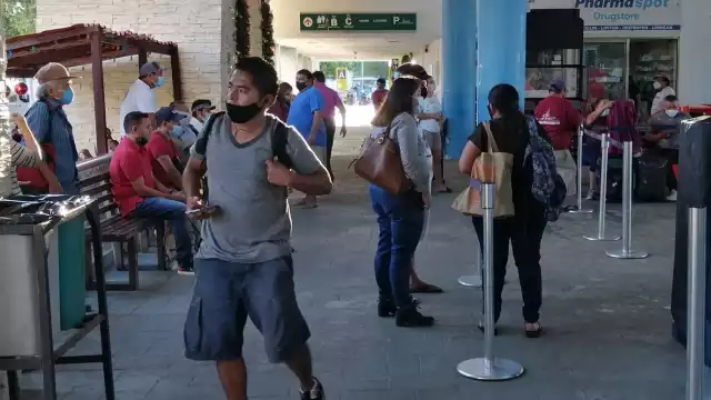 La temperatura será de 22-26 grados centígrados a lo largo de casi toda la semana