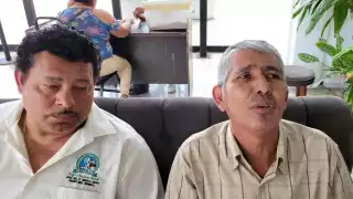 Los sindicalizados de los Tres Poderes piden al Ayuntamiento de Campeche el dinero de sus cuotas