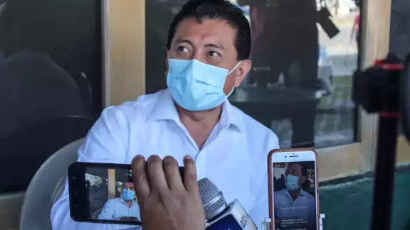 El diputado federal busca ocupar ese cargo El diputado federal busca ocupar ese cargo