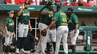 El salvamento fue de Josh Lueke, que lanzó la novena con un indiscutible y un chocolate