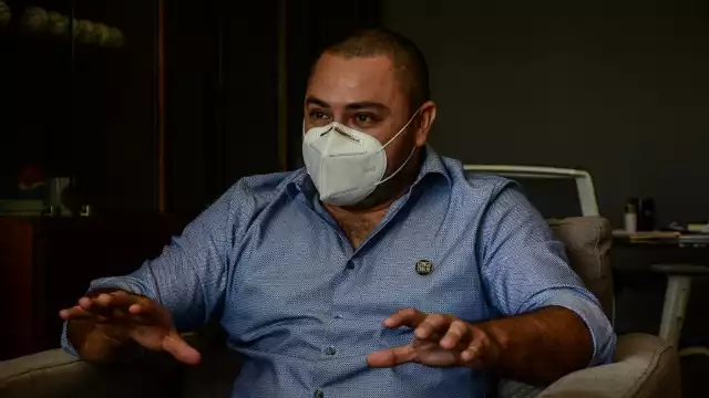 “Si ya hay una propuesta formal por parte de la presidente municipal para solucionar el tema de la basura, se nos tiene que informar como regidores”