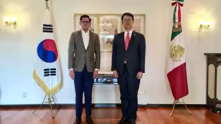 Lee Jae-myung, presidente de Corea del Sur, visitará México; gobiernos afinan agenda