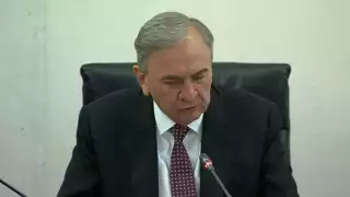 Aysa fue amenazado por el PRI sobre su expulsión del partido