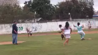 Las Amazonas vencieron 15-11  a las Leonas de Kanasín