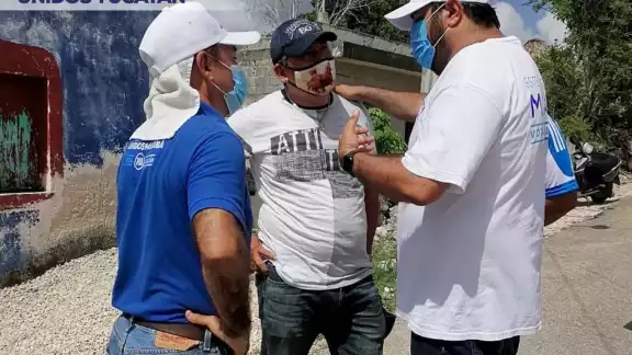 Esteban Abraham Macari considerado el candidato mejor preparado para ejercer la Diputación Esteban Abraham Macari considerado el candidato mejor preparado para ejercer la Diputación