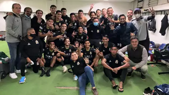 La próxima semana visitará a Escorpiones FC en Cuernavaca, Morelos, en la jornada 13 y última del rol regular del Apertura 2021