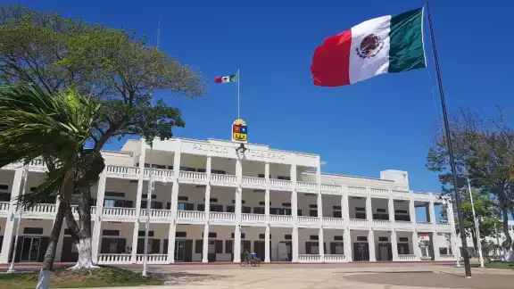 La jefa del equipo de transición del Gobierno entrante de Quintana Roo indicó que Mara Lezama y ella tiene acceso a la plataforma donde se suben las carpetas sobre el mandato de Carlos Joaquín La jefa del equipo de transición del Gobierno entrante de Quintana Roo indicó que Mara Lezama y ella tiene acceso a la plataforma donde se suben las carpetas sobre el mandato de Carlos Joaquín