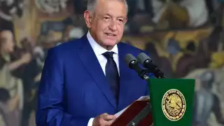 Presidente AMLO presenta su Quinto Informe de Gobierno