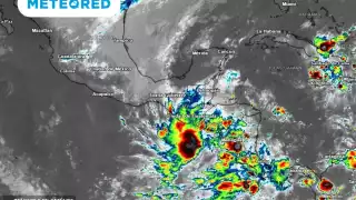 Frente Frío 8 daña distintos municipios de Veracruz y otras entidades de México