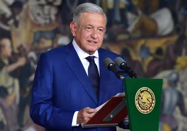 Presidente AMLO presenta su Quinto Informe de Gobierno