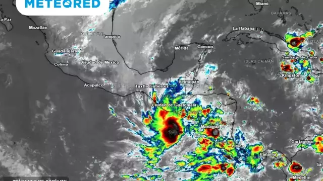 Frente Frío 8 daña distintos municipios de Veracruz y otras entidades de México
