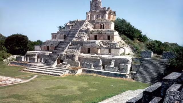 Estos vestigios se encuentran en las comunidades de Matamoros y Justicia Social en Escárcega