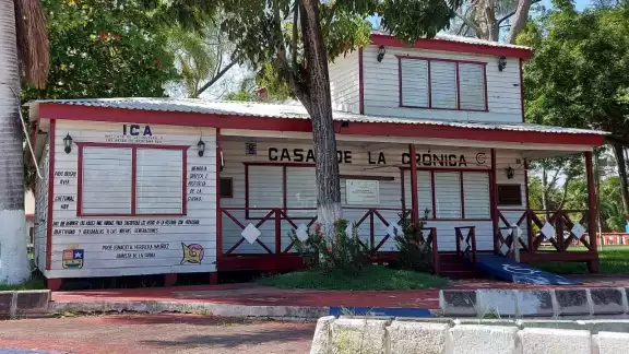 La Casa de la Crónica cuenta con fotografías de la evolución de Chetumal como ciudad La Casa de la Crónica cuenta con fotografías de la evolución de Chetumal como ciudad