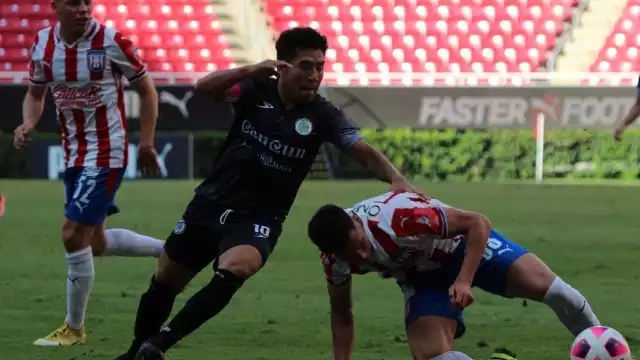 Cancún FC se ubica en el lugar 11 de la tabla general con 13 puntos
