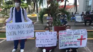 Los internos piden ser considerados para vacunarse contra el virus