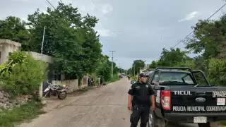 Decomisan pirotecnia en la casa donde ocurrió una explosión hace un año en Ticul