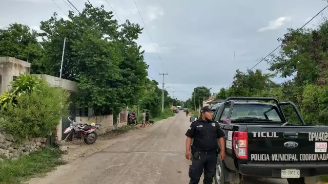 Autoridades decomisaron pirotecnia y pólvora