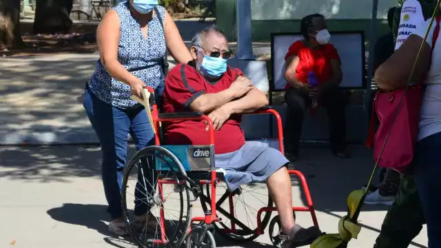 Registró 220 nuevas muertes por COVID-19  