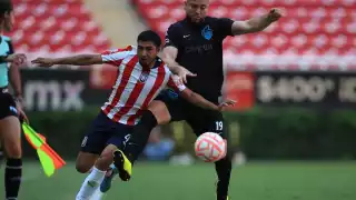 Cancún FC cae por la mínima en el estadio Akron contra el Tapatío