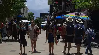 El sector turístico mantiene a tope los aforos máximos permitidos por las autoridades