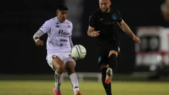 Cancún FC y Alebrijes de Oaxaca igual tras ríspido encuentro en el Andrés Quintana Roo Cancún FC y Alebrijes de Oaxaca igual tras ríspido encuentro en el Andrés Quintana Roo