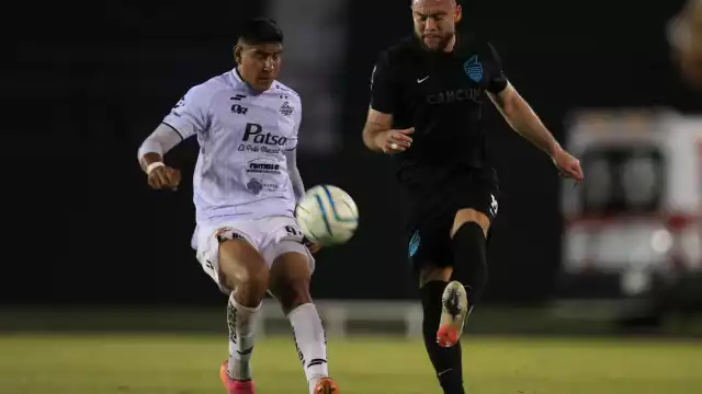 Cancún FC y  Alebrijes de Oaxaca igual tras ríspido encuentro en el Andrés Quintana Roo