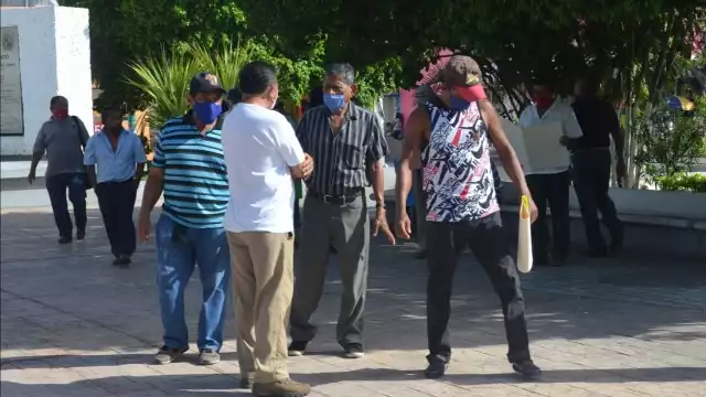 Se esperan cielos poco nubosos y despejados durante el día