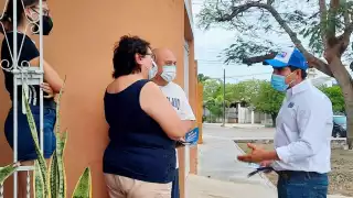 Jesús Pérez Ballote fortalecerá la seguridad de los yucatecos