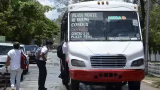 La autorización para el incremento en el precio del boleto implicó hacer mejoras a los colectivos de pasajeros