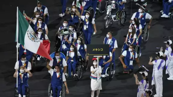 Los deportistas mexicanos comenzarán actividades esta misma noche en Tokio 2020