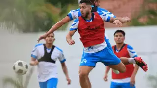 El equipo alista su próximo compromiso y no piensa en otra cosa más que componer el camino, pues suma dos partidos consecutivos sin ganar