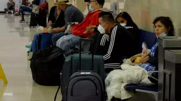 Interjet dijo a que solucionaría la cancelación de vuelos hasta el próximo 13 de noviembre Foto: Mario Hernández Interjet dijo a que solucionaría la cancelación de vuelos hasta el próximo 13 de noviembre Foto: Mario Hernández