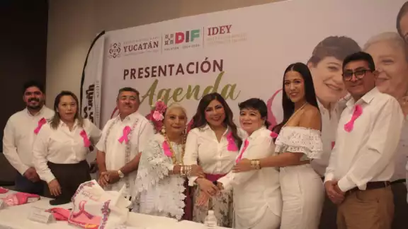La Agenda Rosa 2025 tendrá diversas actividades en Mérida