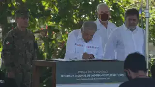 Es importante el orden y que no haya anarquía para definir las reglas y actuar con honestidad: AMLO