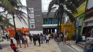 Colaboradores de la naviera esperan que no se salga de control la aglomeración como en diciembre pasado