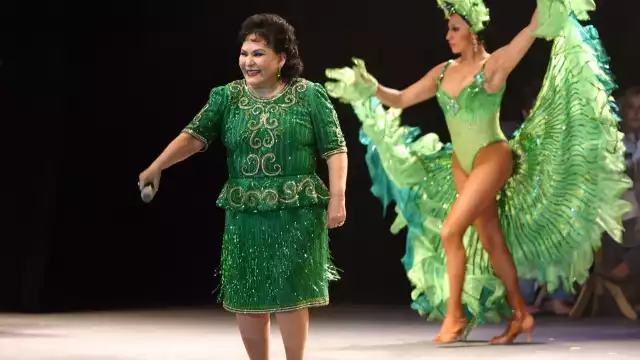 Poco antes de la media noche, este jueves 9 de diciembre de 2021, se dio a conocer la muerte de la famosa actriz y ex diputada