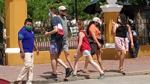 "...en Valladolid todavía debemos tener mucho trabajo como Pueblo Mágico", expuso