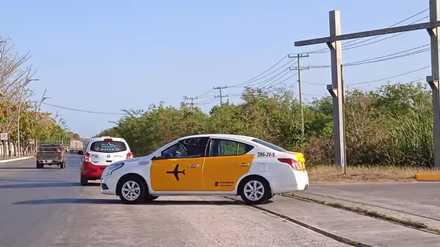 Informó también que por los vuelos en la tarde igual vieron un repunte en la afluencia turística