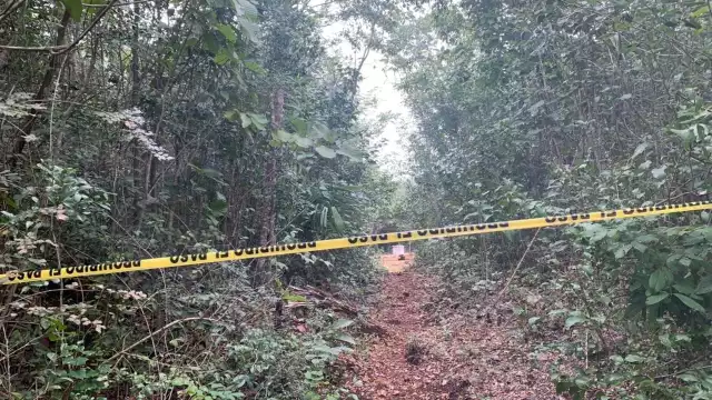 A través del número de emergencia fue alertado del cuerpo de un septuagenario que fue localizado sin vida