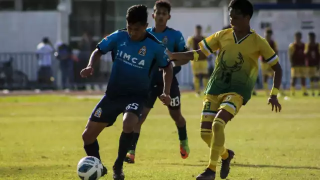 Inter Playa del Carmen buscará su pase a los Cuertos de Final de Liga de Tercera División Profeional en Yucatán
