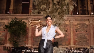 El concierto de Gaby Ruz es el viernes 18 de noviembre en el Teatro Armando Manzanero