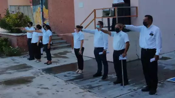 Directivos aseguraron que se cumplirán con las medidas sanitarias para evitar contagios Directivos aseguraron que se cumplirán con las medidas sanitarias para evitar contagios