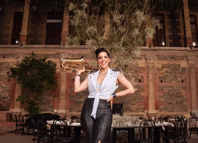 El concierto de Gaby Ruz es el viernes 18 de noviembre en el Teatro Armando Manzanero