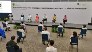 El evento se realiza en las instalaciones del Centro Internacional de Congresos