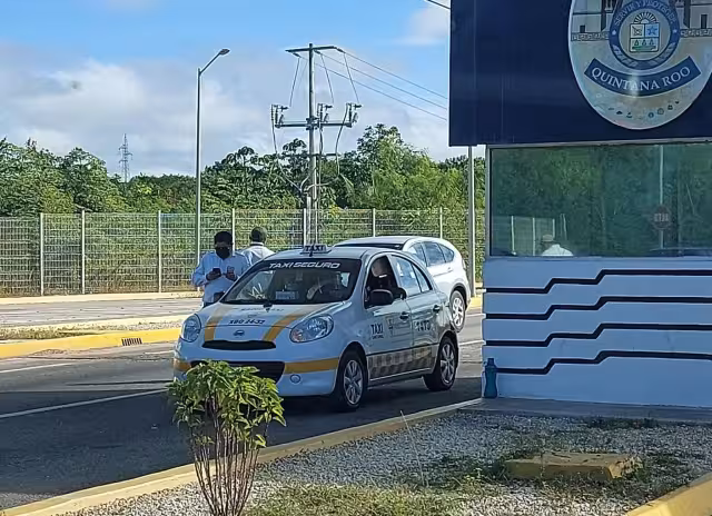 La detenida fue trasladada a la instalación migratoria en Chetumal, para corroborar que su estancia en el país no fuera irregular